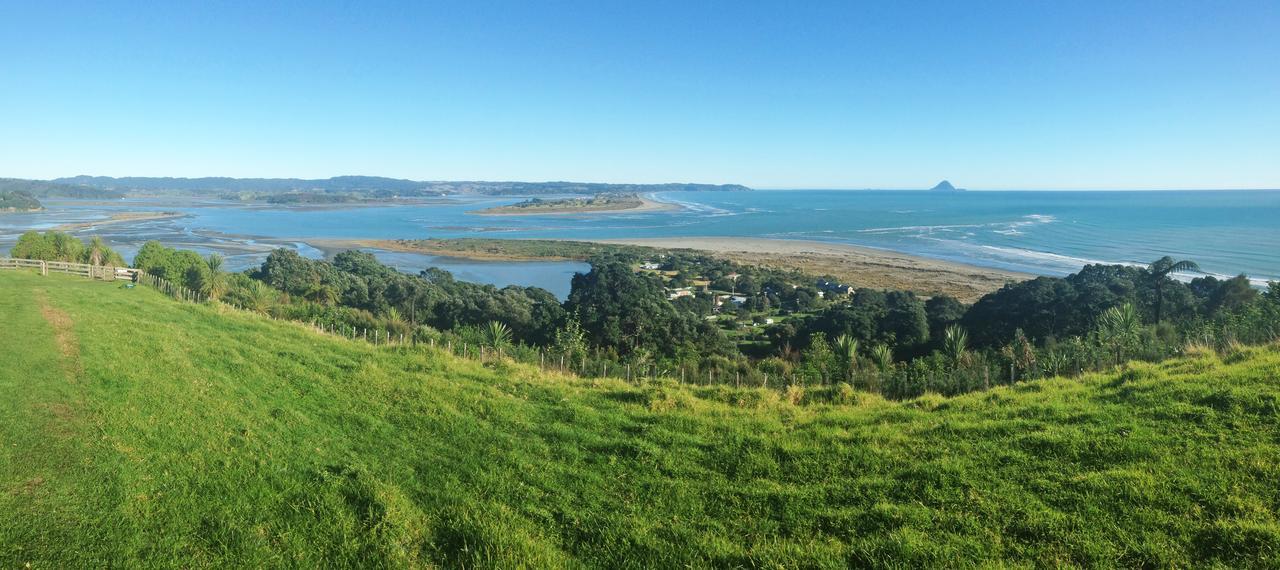Ohiwa Seascape Studios Opotiki Kültér fotó