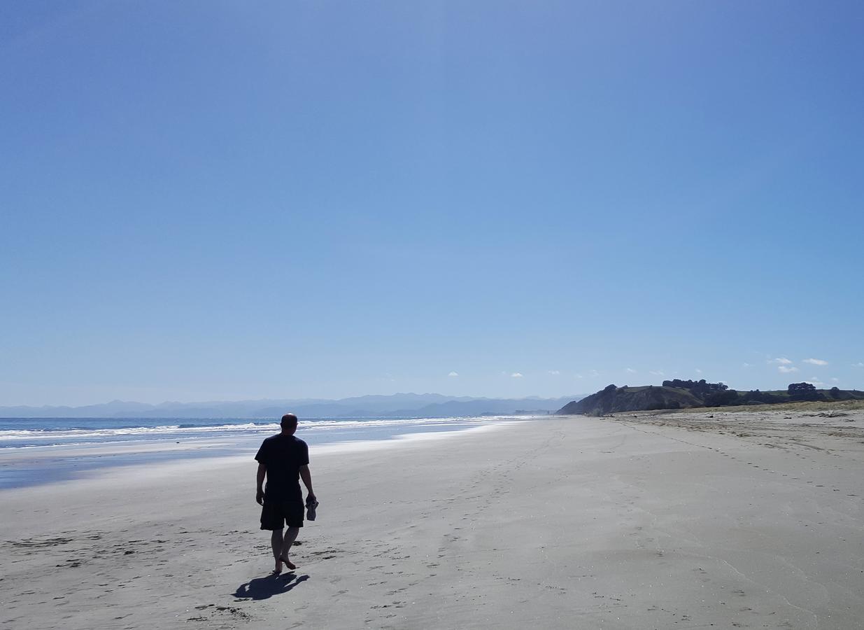 Ohiwa Seascape Studios Opotiki Kültér fotó