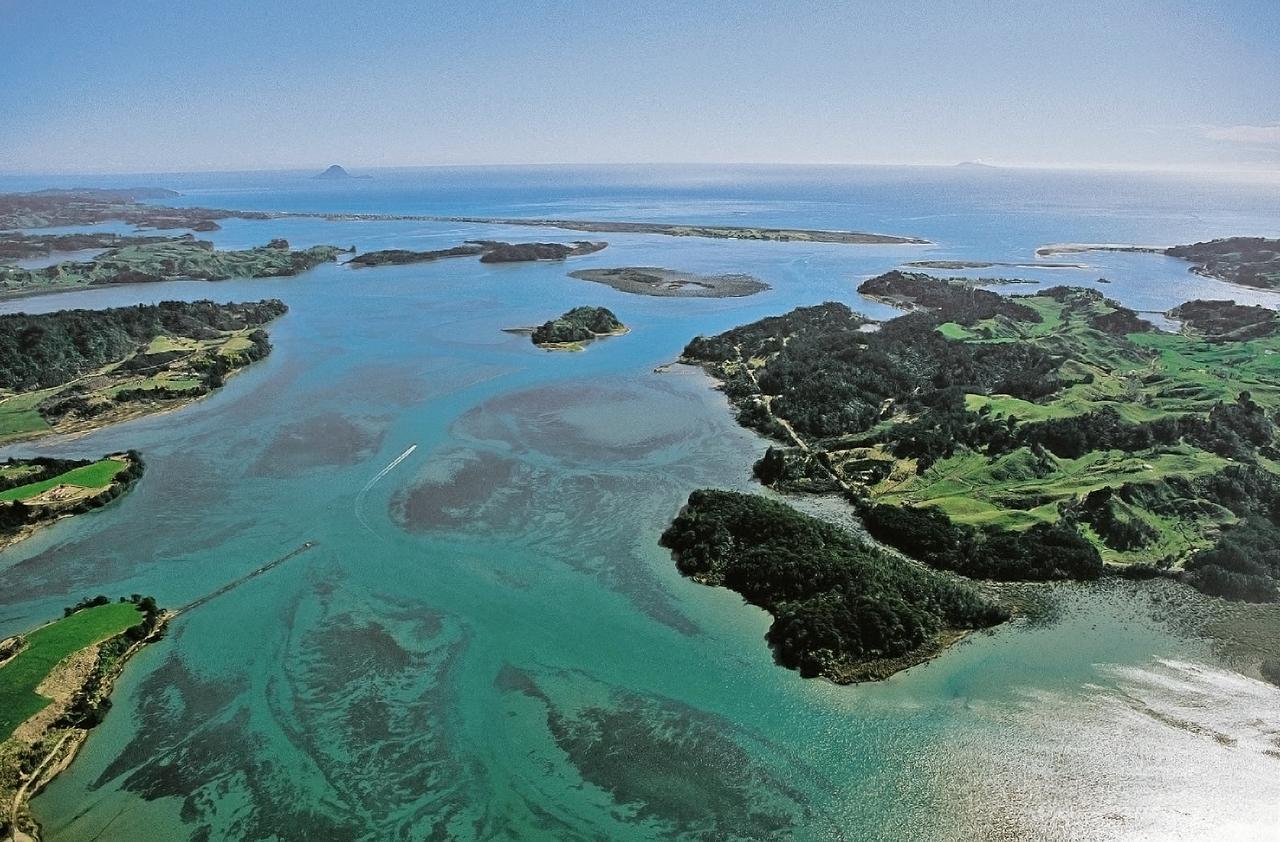 Ohiwa Seascape Studios Opotiki Kültér fotó